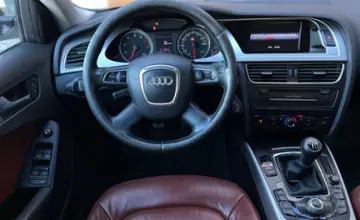 Audi A4 2009 года за 27 590 BYN в Гродно