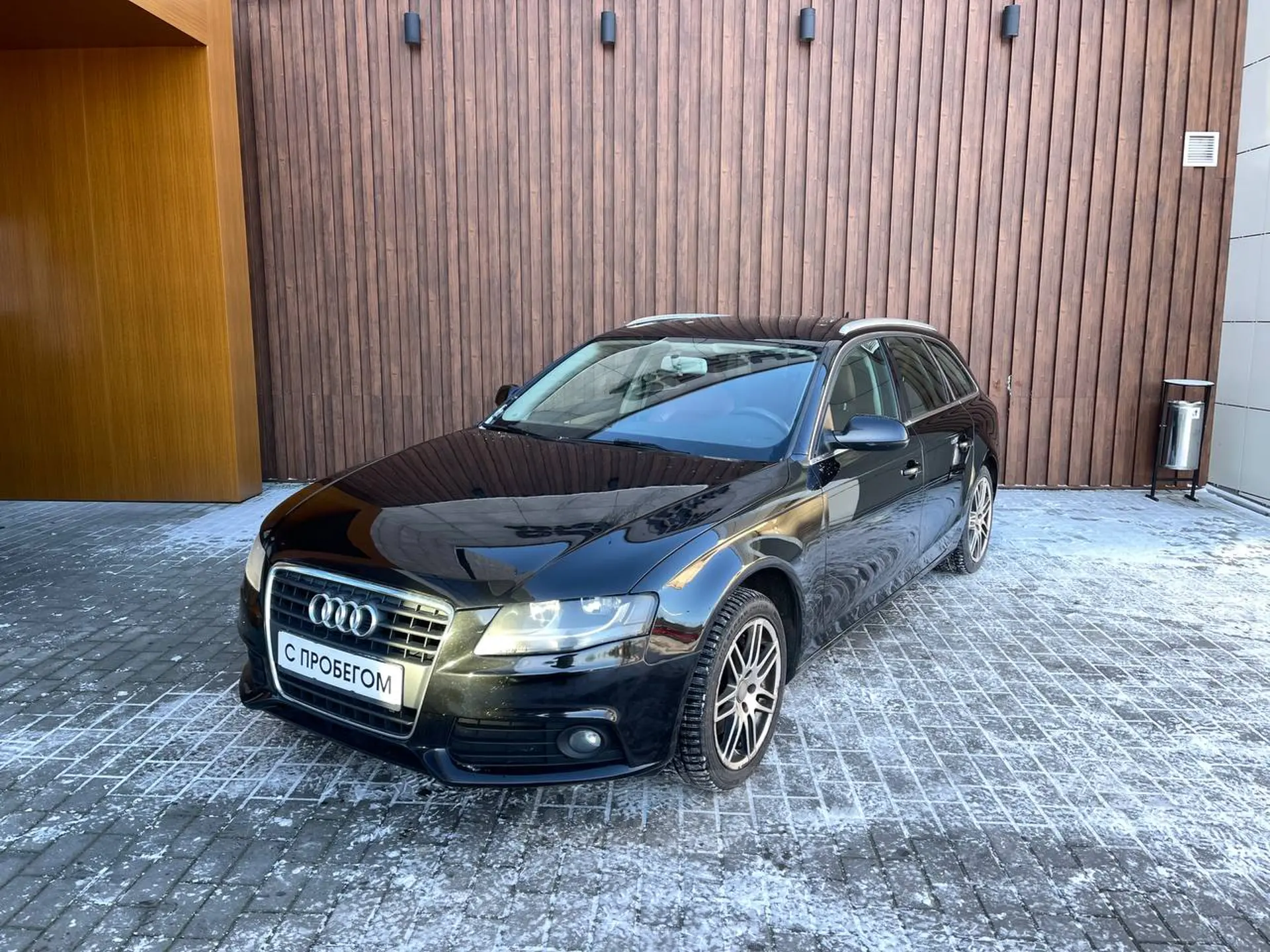 Audi A4 2009 года за 27 590 BYN в Гродно