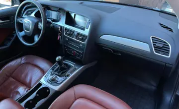 Audi A4 2009 года за 27 590 BYN в Гродно