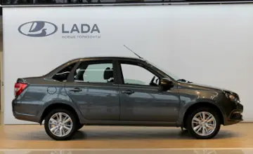 LADA (ВАЗ) Granta 2025 года за 33 300 BYN в Гродно