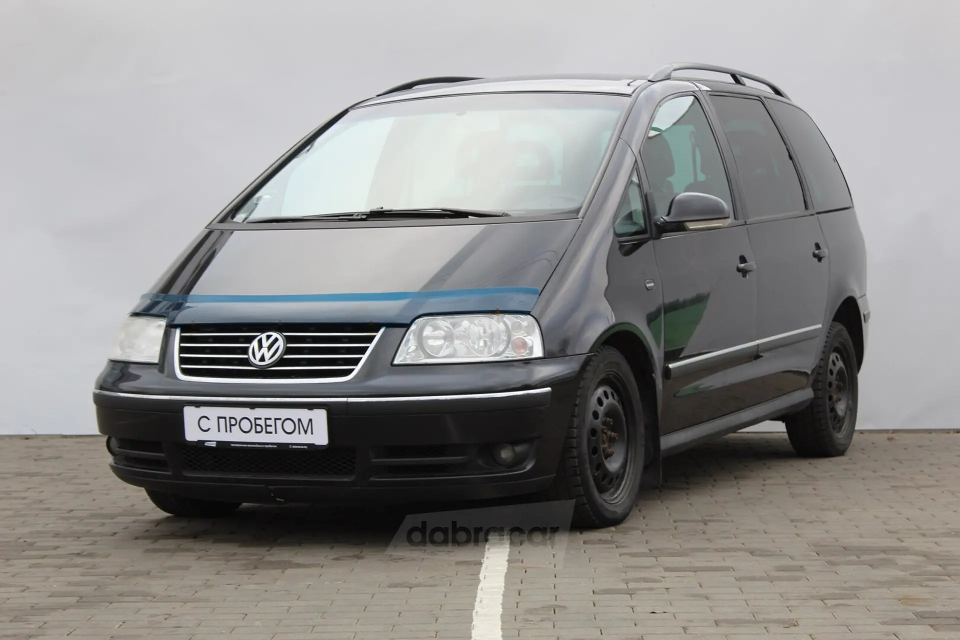 Volkswagen Sharan 2006 года за 18 990 BYN в Минск