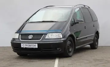 Volkswagen Sharan 2006 года за 18 990 BYN в Минск