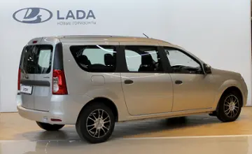 LADA (ВАЗ) Largus Cross 2024 года за 55 900 BYN в Минск