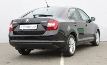 Skoda Rapid 2019 года за 44 990 BYN в Минск