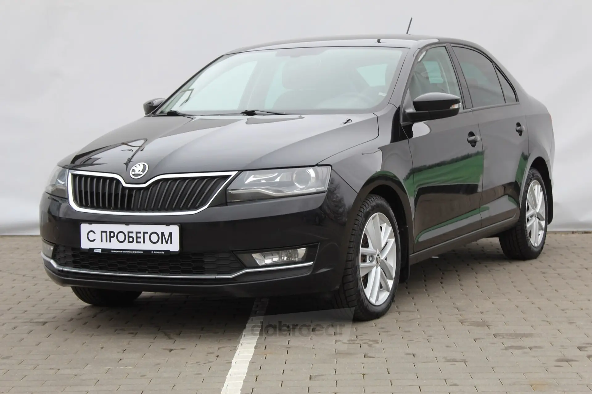 Skoda Rapid 2019 года за 44 990 BYN в Минск