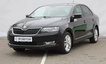 Skoda Rapid 2019 года за 44 990 BYN в Минск