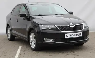 Skoda Rapid 2019 года за 44 990 BYN в Минск