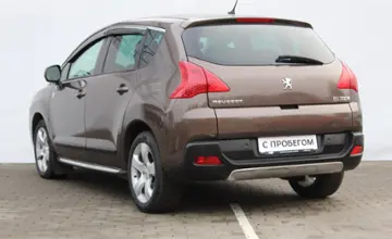 Peugeot 3008 2013 года за 32 990 BYN в Минск