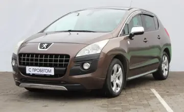 Peugeot 3008 2013 года за 32 990 BYN в Минск
