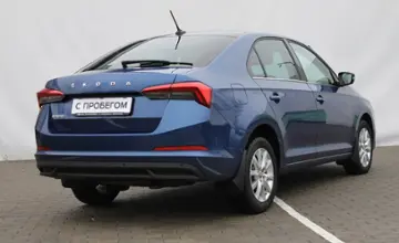 Skoda Rapid 2020 года за 53 990 BYN в Минск