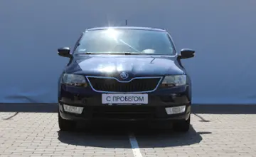 Skoda Rapid 2016 года за 29 990 BYN в Минск