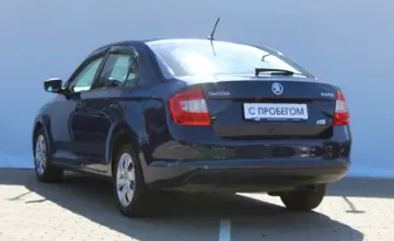 Skoda Rapid 2016 года за 29 990 BYN в Минск