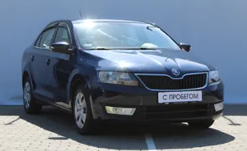 Skoda Rapid 2016 года за 29 990 BYN в Минск