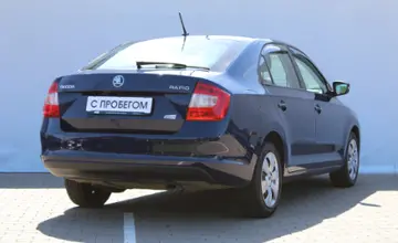 Skoda Rapid 2016 года за 29 990 BYN в Минск