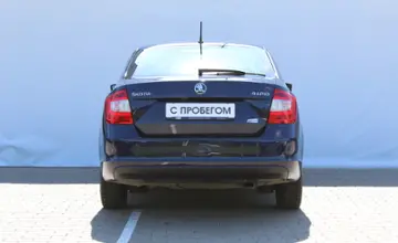 Skoda Rapid 2016 года за 29 990 BYN в Минск