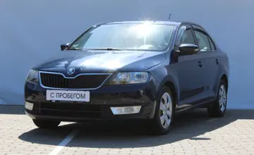 Skoda Rapid 2016 года за 29 990 BYN в Минск
