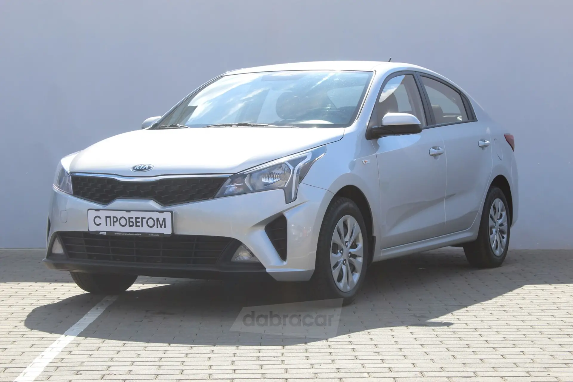 Kia Rio 2020 года за 45 990 BYN в Минск