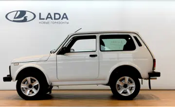 LADA (ВАЗ) Niva Legend 2025 года за 38 900 BYN в Могилев