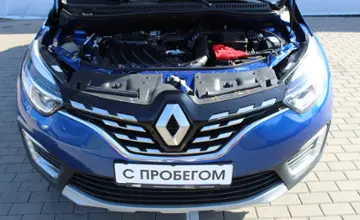 Renault Kaptur 2021 года за 49 990 BYN в Минск