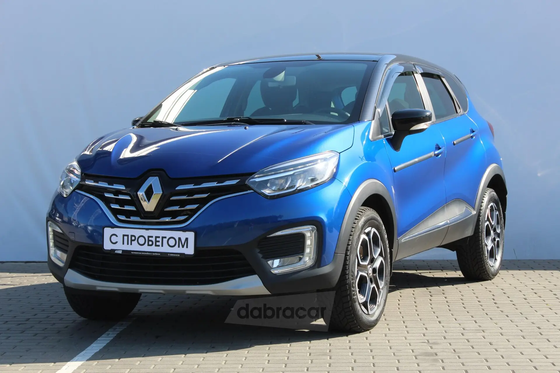 Renault Kaptur 2021 года за 49 990 BYN в Минск