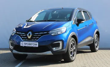 Renault Kaptur 2021 года за 49 990 BYN в Минск