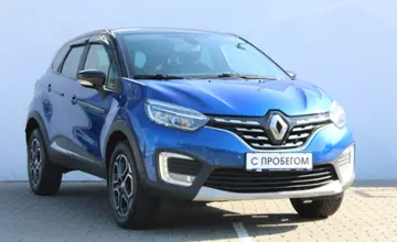 Renault Kaptur 2021 года за 49 990 BYN в Минск