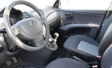 Hyundai i10 2009 года за 12 990 BYN в Минск