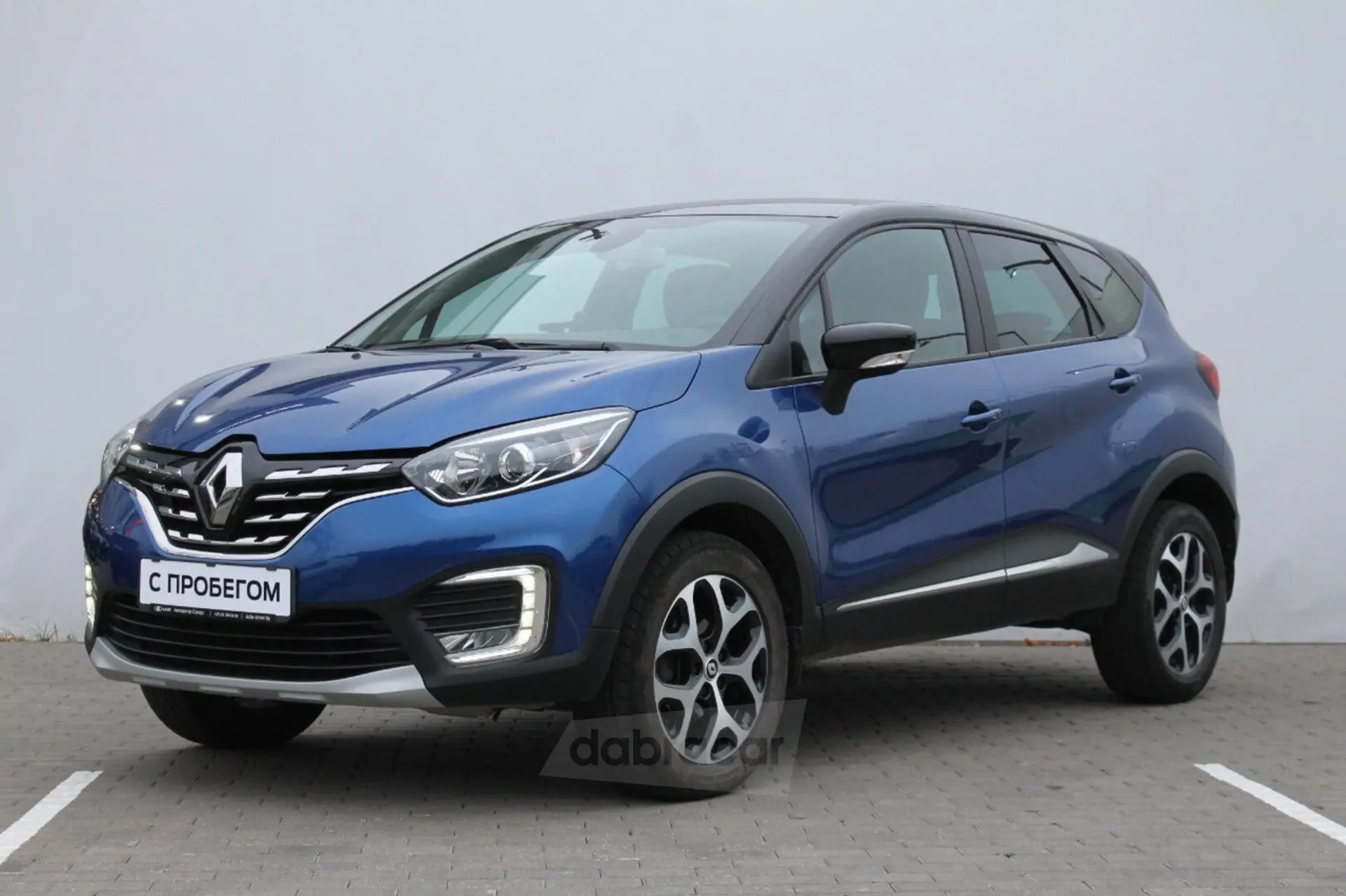 Renault Kaptur 2021 года за 52 990 BYN в Минск