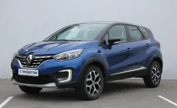 Renault Kaptur 2021 года за 52 990 BYN в Минск