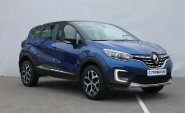 Renault Kaptur 2021 года за 52 990 BYN в Минск