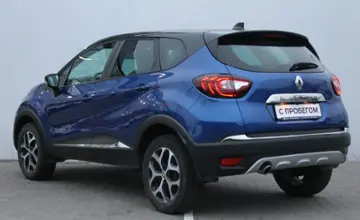 Renault Kaptur 2021 года за 52 990 BYN в Минск