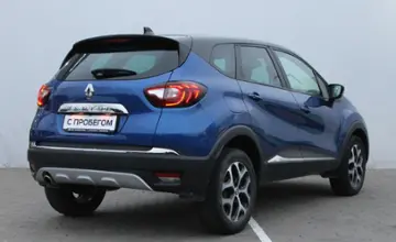 Renault Kaptur 2021 года за 52 990 BYN в Минск