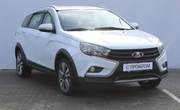 LADA (ВАЗ) Vesta Cross 2019 года за 34 990 BYN в Минск