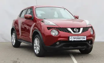 Nissan Juke 2017 года за 45 990 BYN в Минск