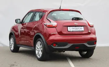 Nissan Juke 2017 года за 45 990 BYN в Минск