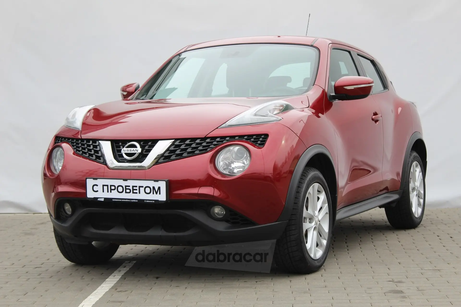 Nissan Juke 2017 года за 45 990 BYN в Минск