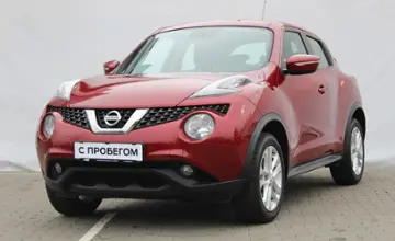 Nissan Juke 2017 года за 45 990 BYN в Минск