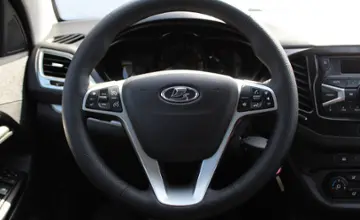 LADA (ВАЗ) Vesta 2018 года за 32 990 BYN в Минск