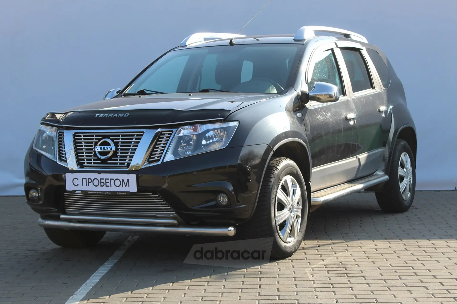 Nissan Terrano 2015 года за 38 990 BYN в Минск