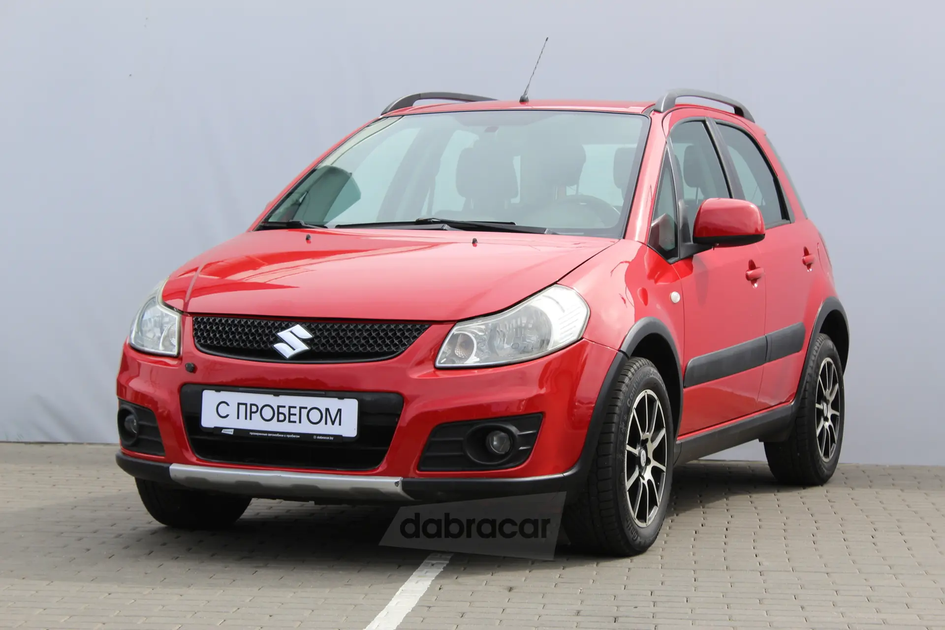 Suzuki SX4 2010 года за 24 990 BYN в Минск