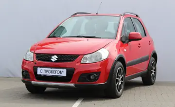 Suzuki SX4 2010 года за 24 990 BYN в Минск