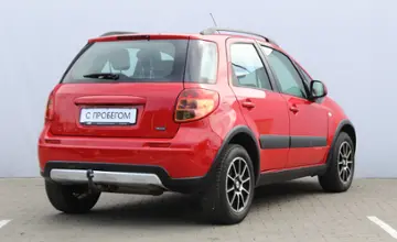 Suzuki SX4 2010 года за 24 990 BYN в Минск