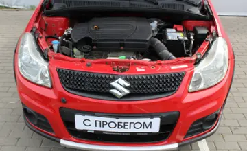 Suzuki SX4 2010 года за 24 990 BYN в Минск