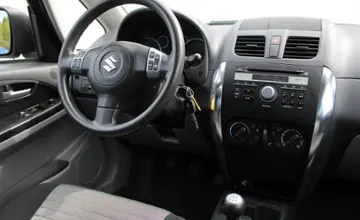 Suzuki SX4 2010 года за 24 990 BYN в Минск