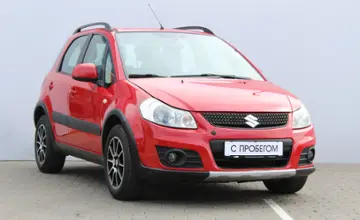 Suzuki SX4 2010 года за 24 990 BYN в Минск