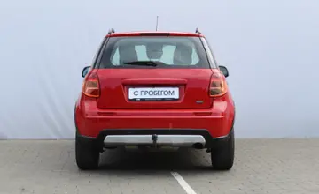 Suzuki SX4 2010 года за 24 990 BYN в Минск