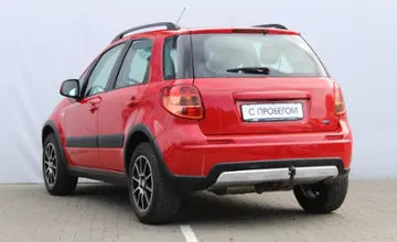 Suzuki SX4 2010 года за 24 990 BYN в Минск