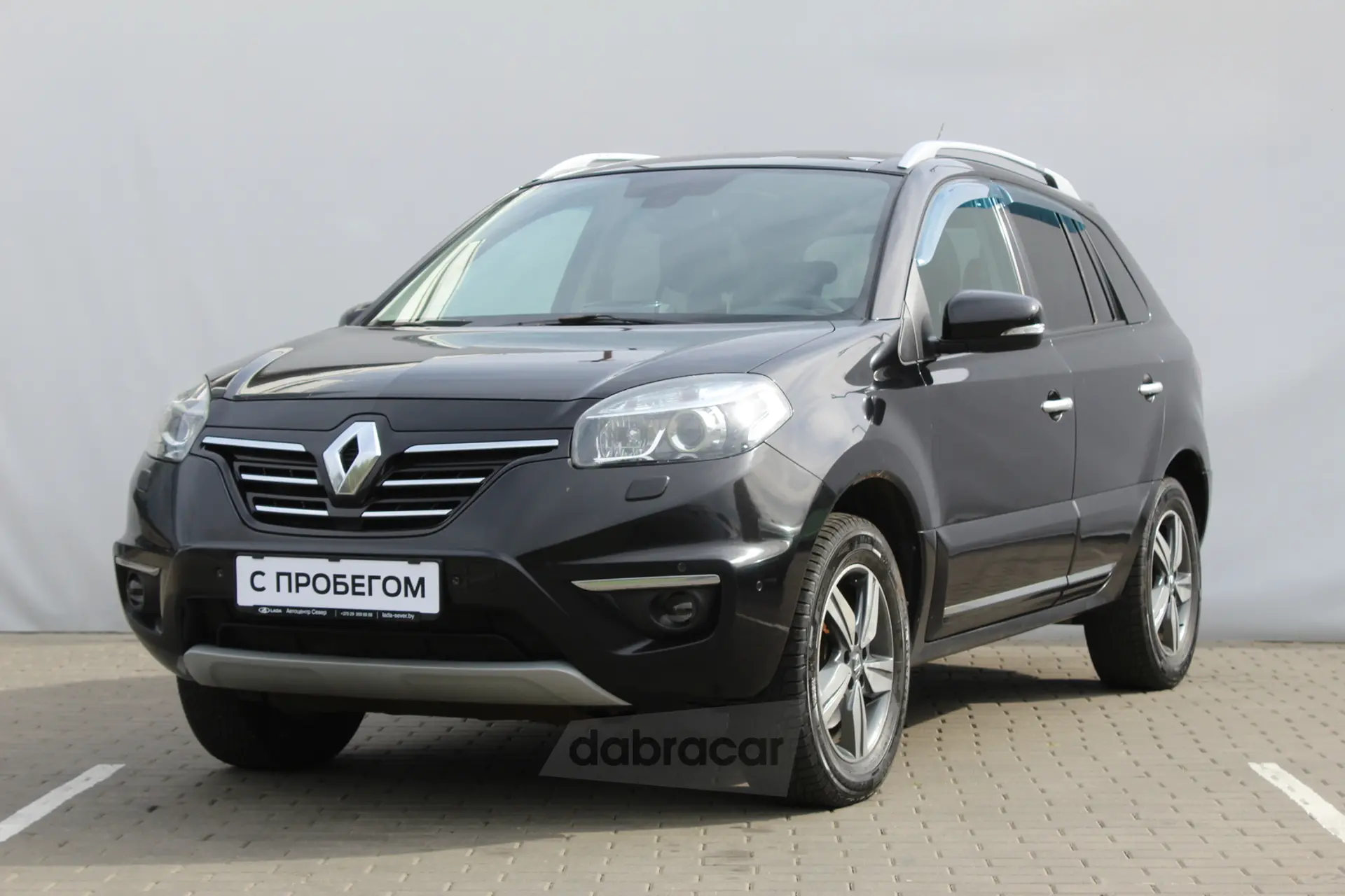 Renault Koleos 2014 года за 26 990 BYN в Минск