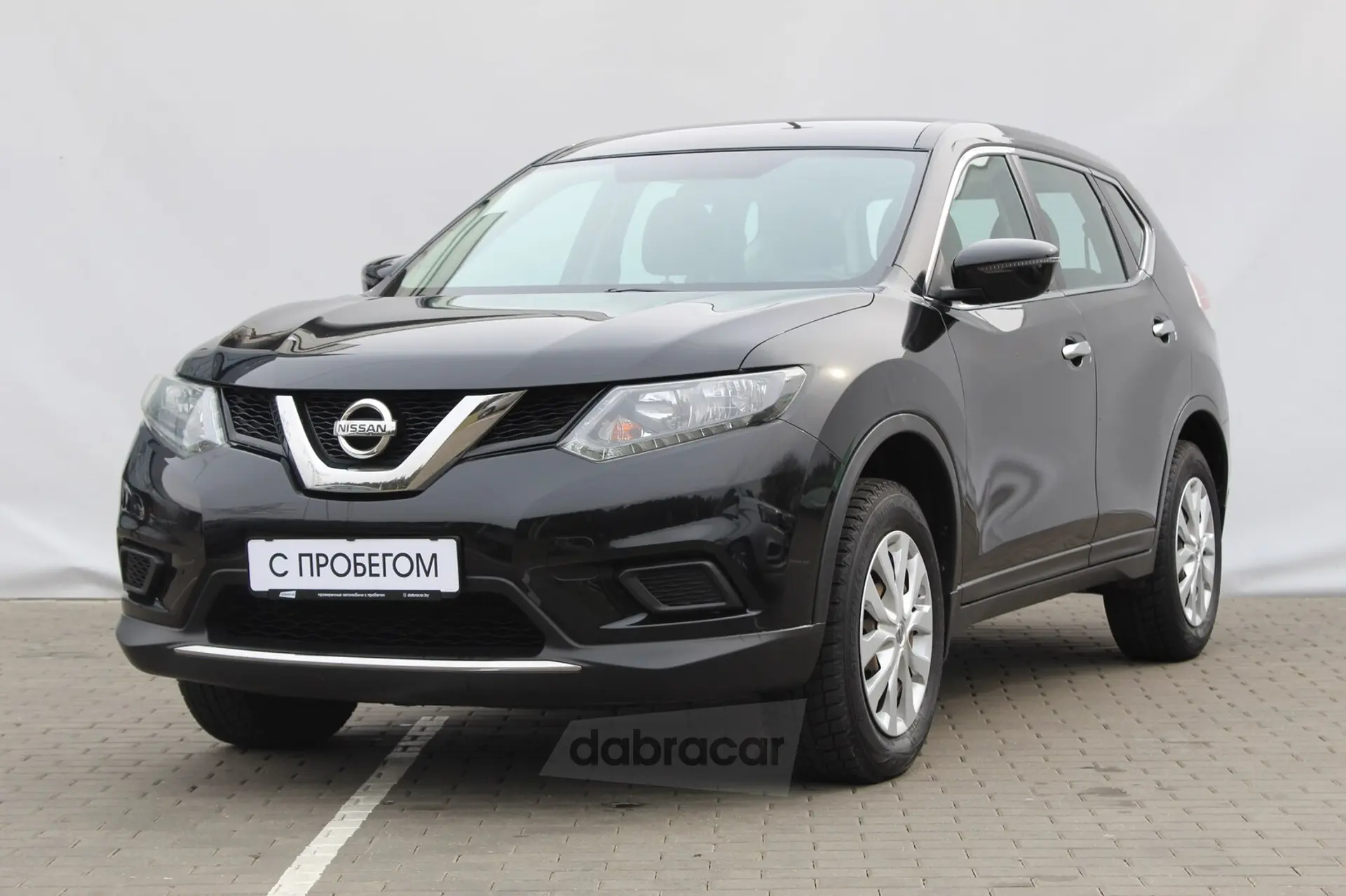 Nissan X-Trail 2018 года за 59 990 BYN в Минск