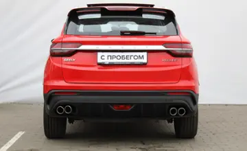 Geely Coolray 2021 года за 48 990 BYN в Минск